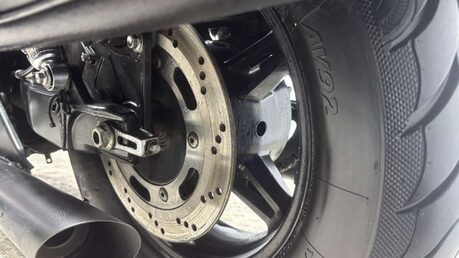 Triumph Speedmaster 865 2015 19K WARRANTY MOT SERVICED CRUISER BOBBER 865CC 11