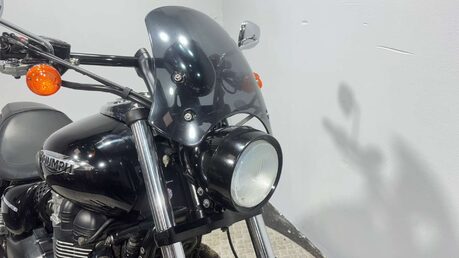 Triumph Speedmaster 865 2015 19K WARRANTY MOT SERVICED CRUISER BOBBER 865CC 33
