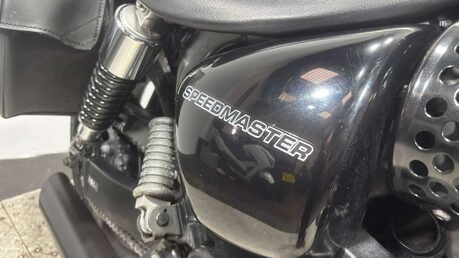 Triumph Speedmaster 865 2015 19K WARRANTY MOT SERVICED CRUISER BOBBER 865CC 37