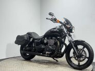 Triumph Speedmaster 865 2015 19K WARRANTY MOT SERVICED CRUISER BOBBER 865CC 3