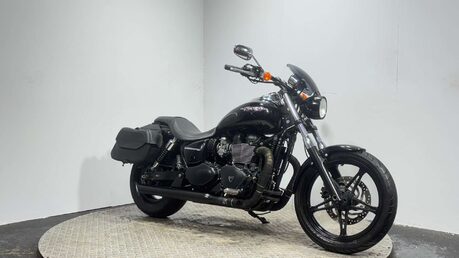 Triumph Speedmaster 865 2015 19K WARRANTY MOT SERVICED CRUISER BOBBER 865CC 3