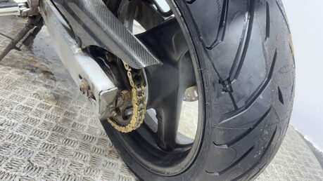 Honda CB 2001 31K LONG MOT EXCELLENT COMMUTER 600CC A2 27