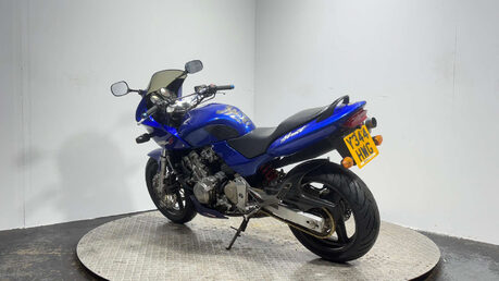 Honda CB 2001 31K LONG MOT EXCELLENT COMMUTER 600CC A2 5