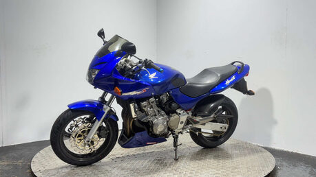 Honda CB 2001 31K LONG MOT EXCELLENT COMMUTER 600CC A2 4