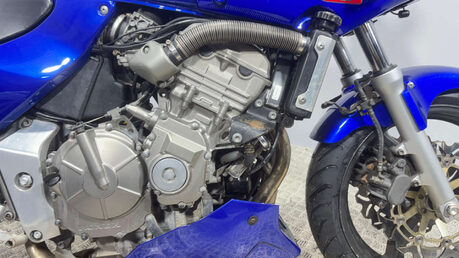 Honda CB 2001 31K LONG MOT EXCELLENT COMMUTER 600CC A2 31