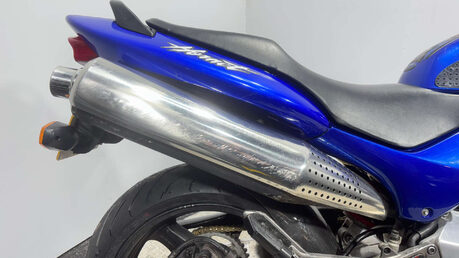 Honda CB 2001 31K LONG MOT EXCELLENT COMMUTER 600CC A2 18