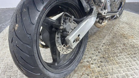 Honda CB 2001 31K LONG MOT EXCELLENT COMMUTER 600CC A2 13