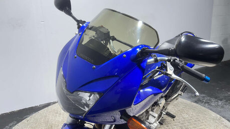 Honda CB 2001 31K LONG MOT EXCELLENT COMMUTER 600CC A2 7