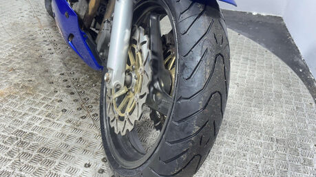 Honda CB 2001 31K LONG MOT EXCELLENT COMMUTER 600CC A2 20