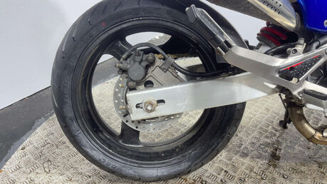 Honda CB 2001 31K LONG MOT EXCELLENT COMMUTER 600CC A2 12