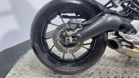 Yamaha MT-09 ABS 2017 19K FULL AKRAPOVIC NEW MOT SERVICED SUPERNAKED 15