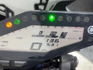 Yamaha MT-09 ABS 2017 19K FULL AKRAPOVIC NEW MOT SERVICED SUPERNAKED 25