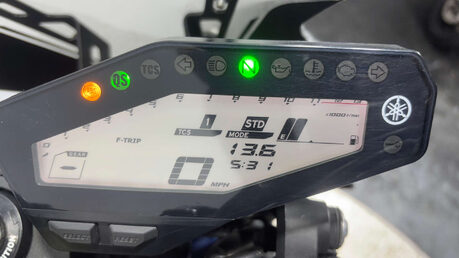 Yamaha MT-09 ABS 2017 19K FULL AKRAPOVIC NEW MOT SERVICED SUPERNAKED 25