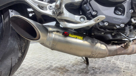 Yamaha MT-09 ABS 2017 19K FULL AKRAPOVIC NEW MOT SERVICED SUPERNAKED 27