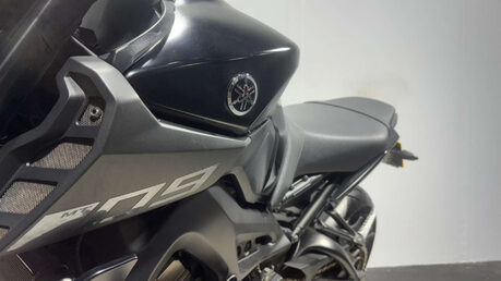 Yamaha MT-09 ABS 2017 19K FULL AKRAPOVIC NEW MOT SERVICED SUPERNAKED 16