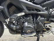 Yamaha MT-09 ABS 2017 19K FULL AKRAPOVIC NEW MOT SERVICED SUPERNAKED 21