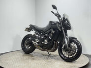 Yamaha MT-09 ABS 2017 19K FULL AKRAPOVIC NEW MOT SERVICED SUPERNAKED 2