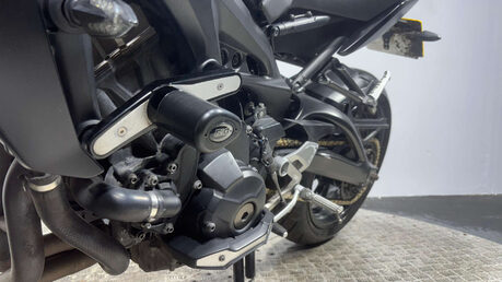 Yamaha MT-09 ABS 2017 19K FULL AKRAPOVIC NEW MOT SERVICED SUPERNAKED 23