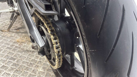 Yamaha MT-09 ABS 2017 19K FULL AKRAPOVIC NEW MOT SERVICED SUPERNAKED 19