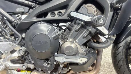 Yamaha MT-09 ABS 2017 19K FULL AKRAPOVIC NEW MOT SERVICED SUPERNAKED 14