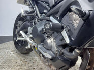 Yamaha MT-09 ABS 2017 19K FULL AKRAPOVIC NEW MOT SERVICED SUPERNAKED 22