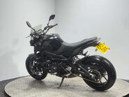 Yamaha MT-09 ABS 2017 19K FULL AKRAPOVIC NEW MOT SERVICED SUPERNAKED 6