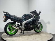 Triumph Sprint 2004 ONLY 13K EYE CATCHING SPORTS TOURING 955CC 2