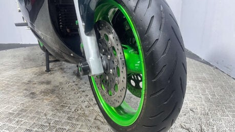 Triumph Sprint 2004 ONLY 13K EYE CATCHING SPORTS TOURING 955CC 10