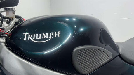 Triumph Sprint 2004 ONLY 13K EYE CATCHING SPORTS TOURING 955CC 37