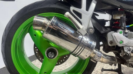 Triumph Sprint 2004 ONLY 13K EYE CATCHING SPORTS TOURING 955CC 7