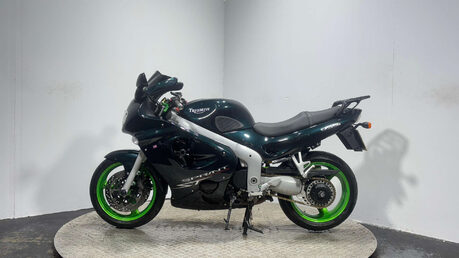 Triumph Sprint 2004 ONLY 13K EYE CATCHING SPORTS TOURING 955CC 4