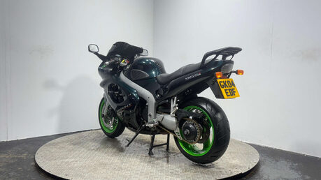 Triumph Sprint 2004 ONLY 13K EYE CATCHING SPORTS TOURING 955CC 6