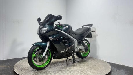 Triumph Sprint 2004 ONLY 13K EYE CATCHING SPORTS TOURING 955CC 5