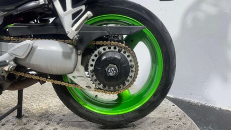 Triumph Sprint 2004 ONLY 13K EYE CATCHING SPORTS TOURING 955CC 23