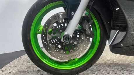 Triumph Sprint 2004 ONLY 13K EYE CATCHING SPORTS TOURING 955CC 35