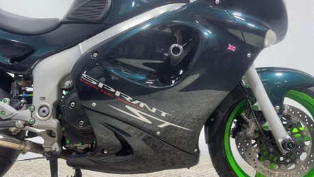 Triumph Sprint 2004 ONLY 13K EYE CATCHING SPORTS TOURING 955CC 33