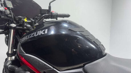 Suzuki SV650 N 2018 LATEST MODEL ONLY 18K A2 BIKE 650CC VTWIN 44