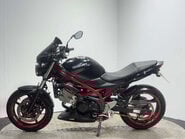 Suzuki SV650 N 2018 LATEST MODEL ONLY 18K A2 BIKE 650CC VTWIN 4