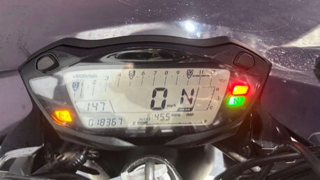 Suzuki SV650 N 2018 LATEST MODEL ONLY 18K A2 BIKE 650CC VTWIN 41