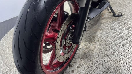 Suzuki SV650 N 2018 LATEST MODEL ONLY 18K A2 BIKE 650CC VTWIN 17