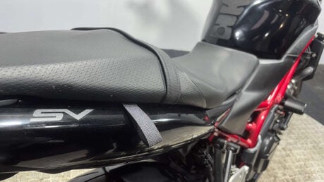 Suzuki SV650 N 2018 LATEST MODEL ONLY 18K A2 BIKE 650CC VTWIN 12