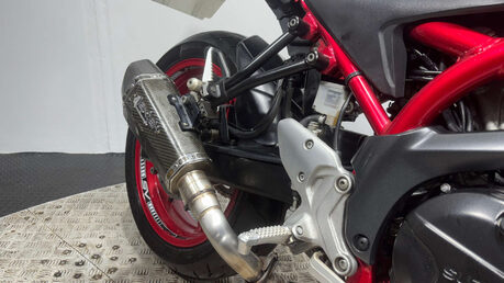 Suzuki SV650 N 2018 LATEST MODEL ONLY 18K A2 BIKE 650CC VTWIN 18