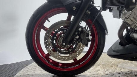 Suzuki SV650 N 2018 LATEST MODEL ONLY 18K A2 BIKE 650CC VTWIN 9