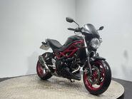 Suzuki SV650 N 2018 LATEST MODEL ONLY 18K A2 BIKE 650CC VTWIN 3