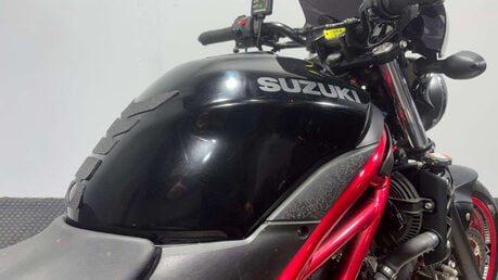Suzuki SV650 N 2018 LATEST MODEL ONLY 18K A2 BIKE 650CC VTWIN 33