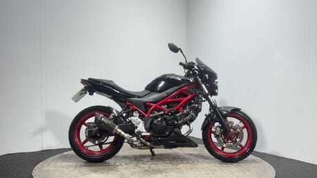 Suzuki SV650 N 2018 LATEST MODEL ONLY 18K A2 BIKE 650CC VTWIN 1