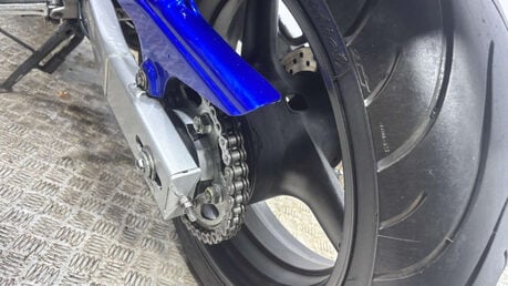 Honda CB 2002 ONLY 16K VERY CLEAN 600CC COMMUTER / FIRST BIG BIKE A2 23