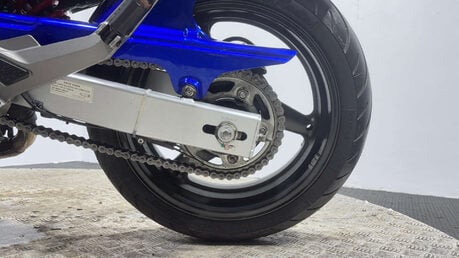 Honda CB 2002 ONLY 16K VERY CLEAN 600CC COMMUTER / FIRST BIG BIKE A2 41