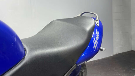 Honda CB 2002 ONLY 16K VERY CLEAN 600CC COMMUTER / FIRST BIG BIKE A2 17