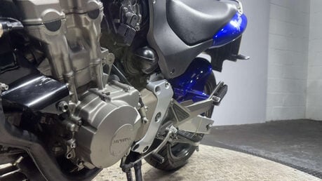 Honda CB 2002 ONLY 16K VERY CLEAN 600CC COMMUTER / FIRST BIG BIKE A2 9